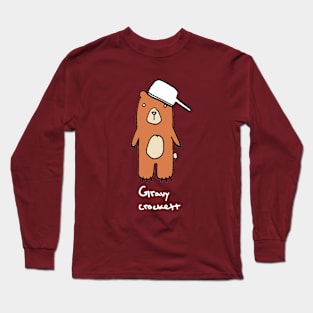 Gravy Crockett Long Sleeve T-Shirt